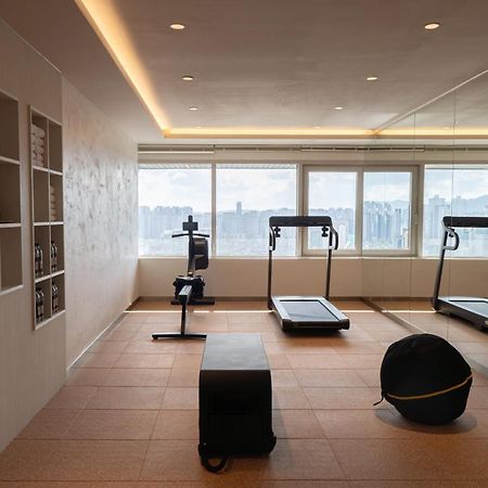 Eliena Hotel Seoul Gangnam Exteriér fotografie