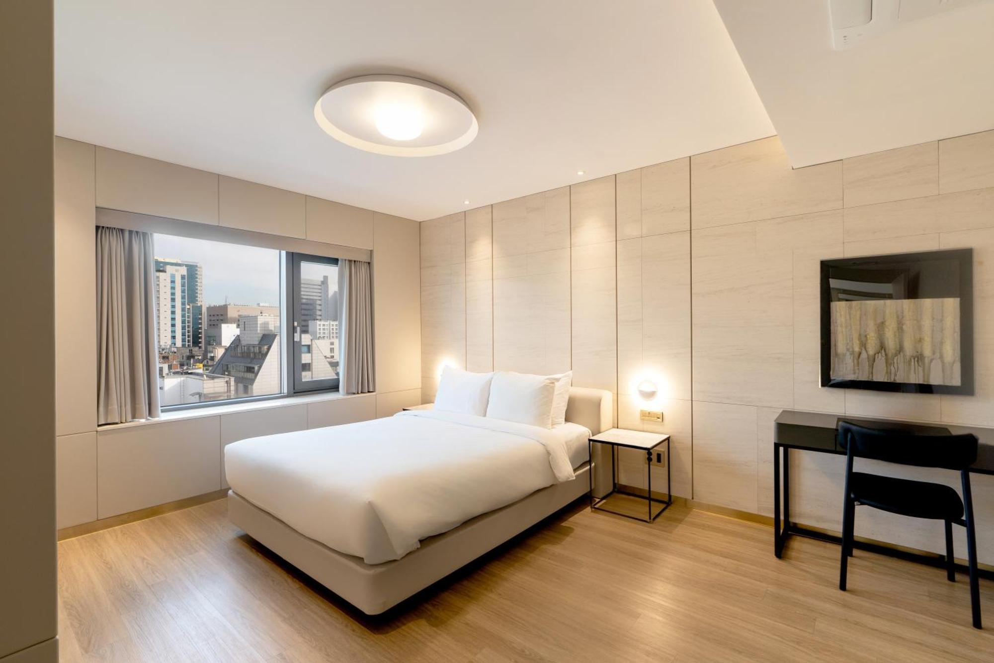 Eliena Hotel Seoul Gangnam Exteriér fotografie