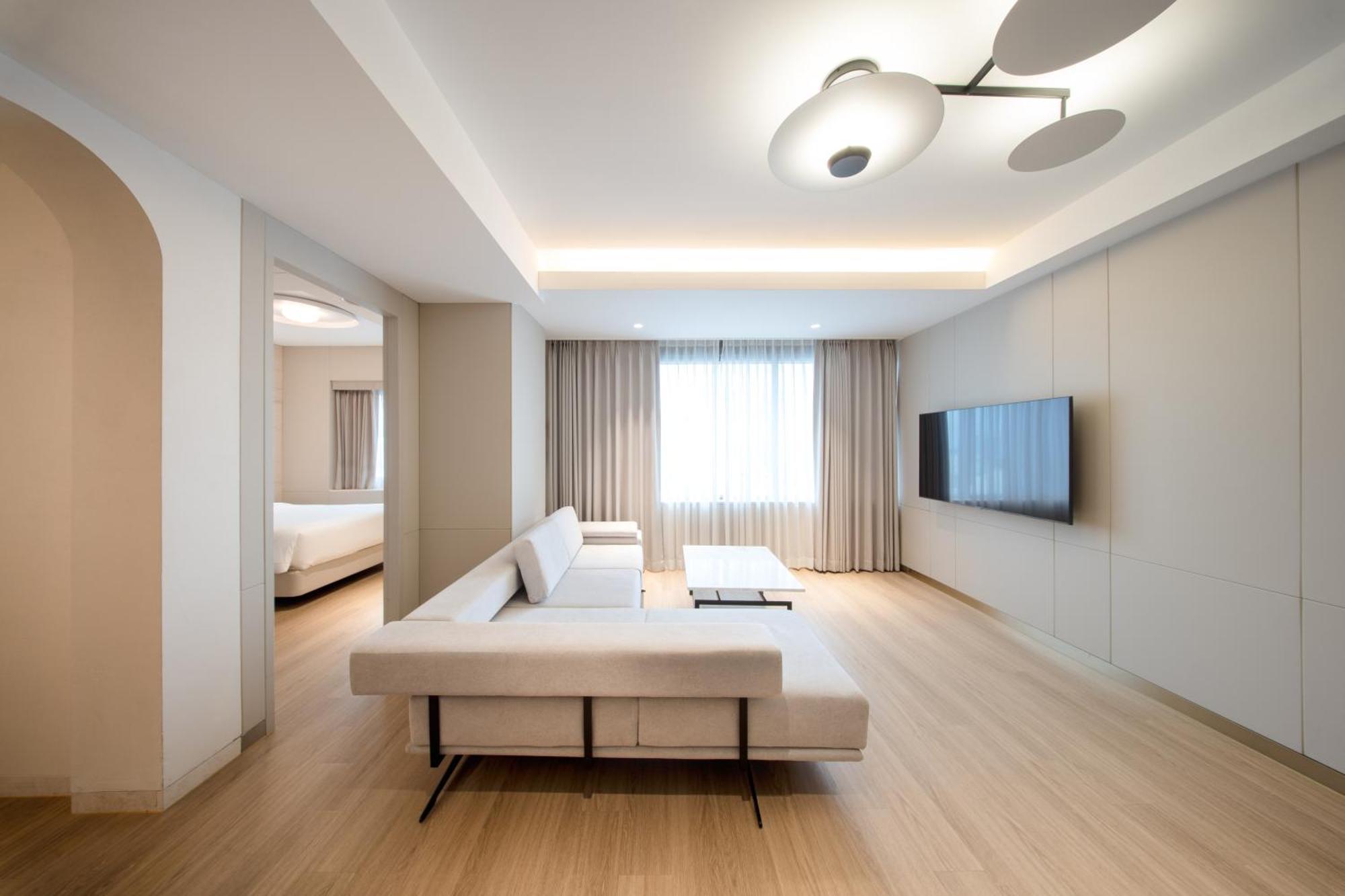 Eliena Hotel Seoul Gangnam Exteriér fotografie