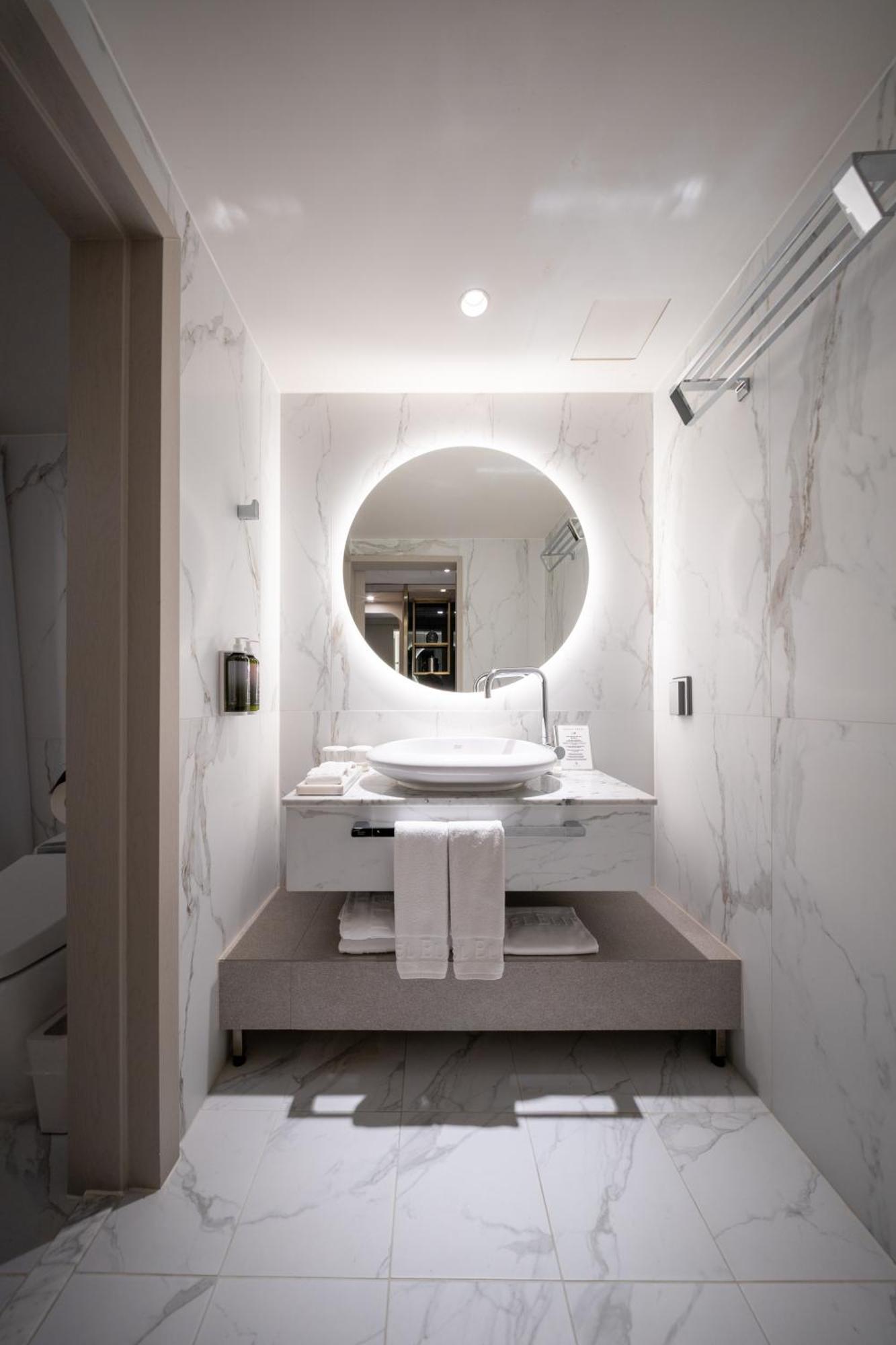Eliena Hotel Seoul Gangnam Exteriér fotografie