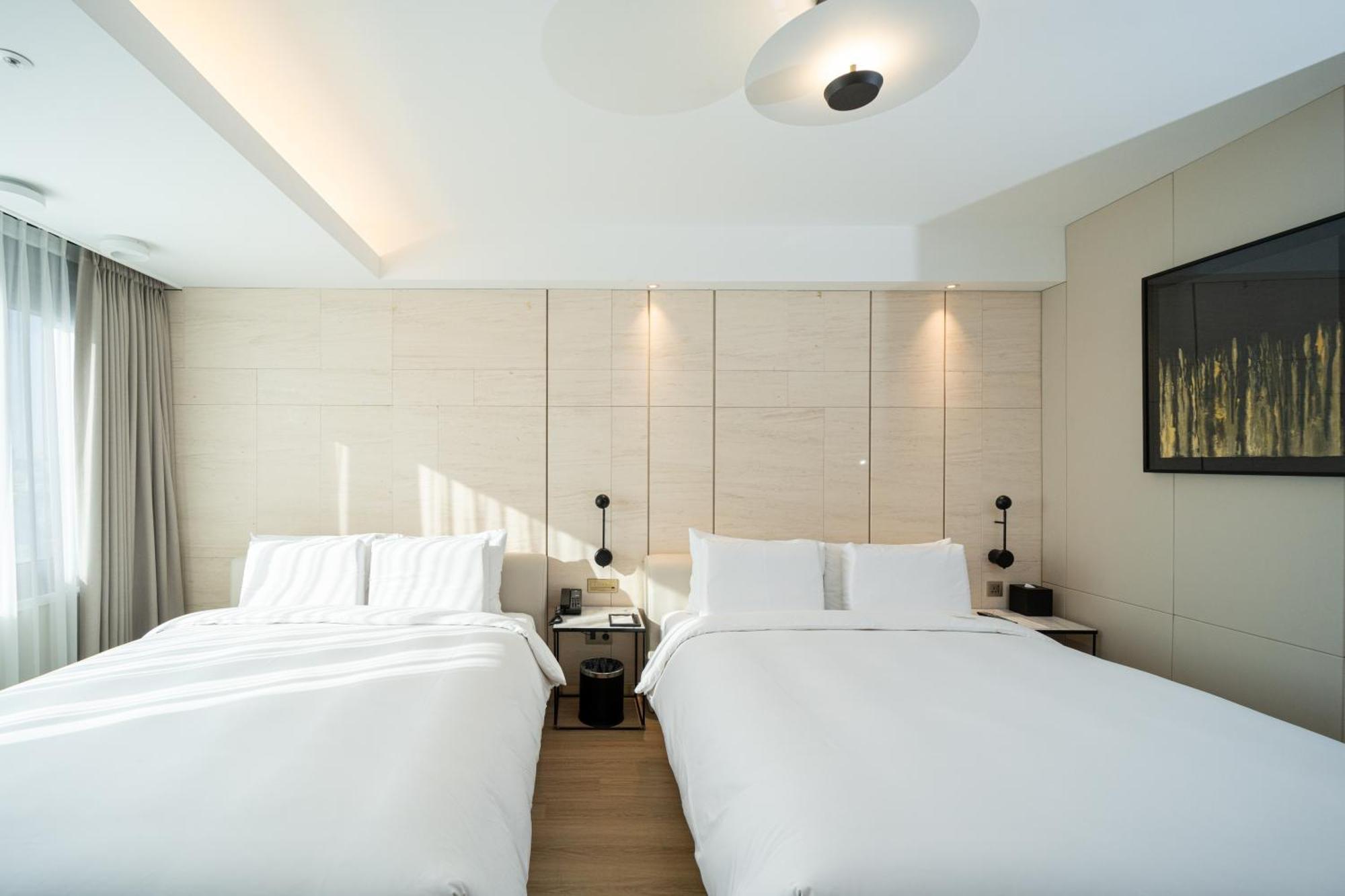 Eliena Hotel Seoul Gangnam Exteriér fotografie