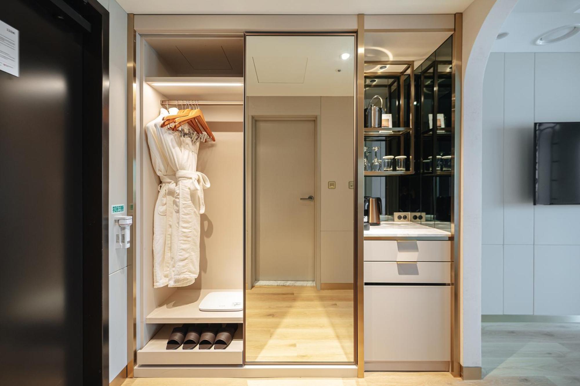 Eliena Hotel Seoul Gangnam Exteriér fotografie