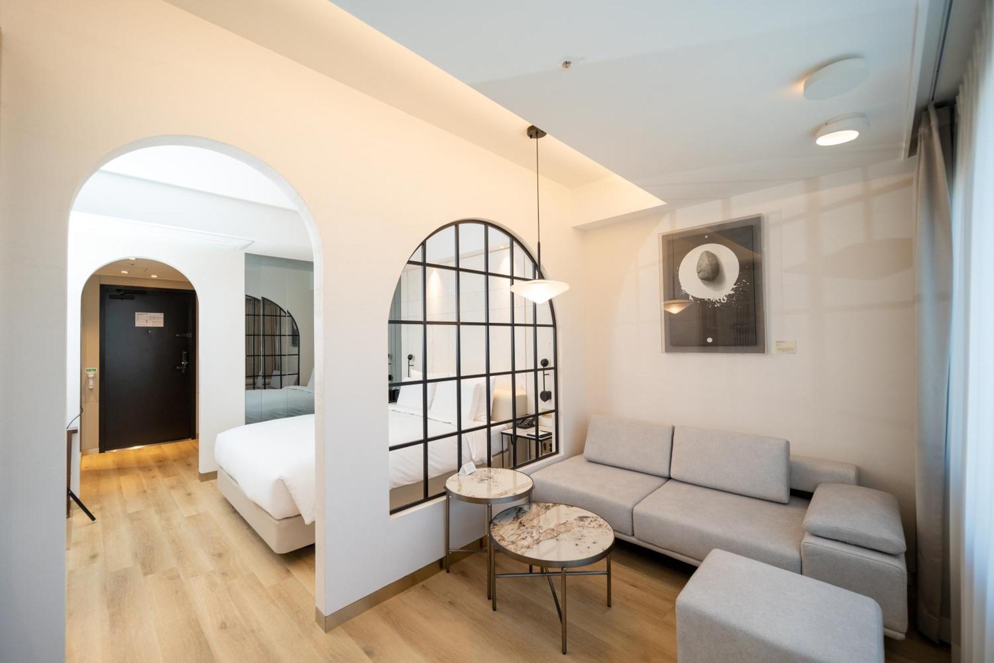Eliena Hotel Seoul Gangnam Exteriér fotografie
