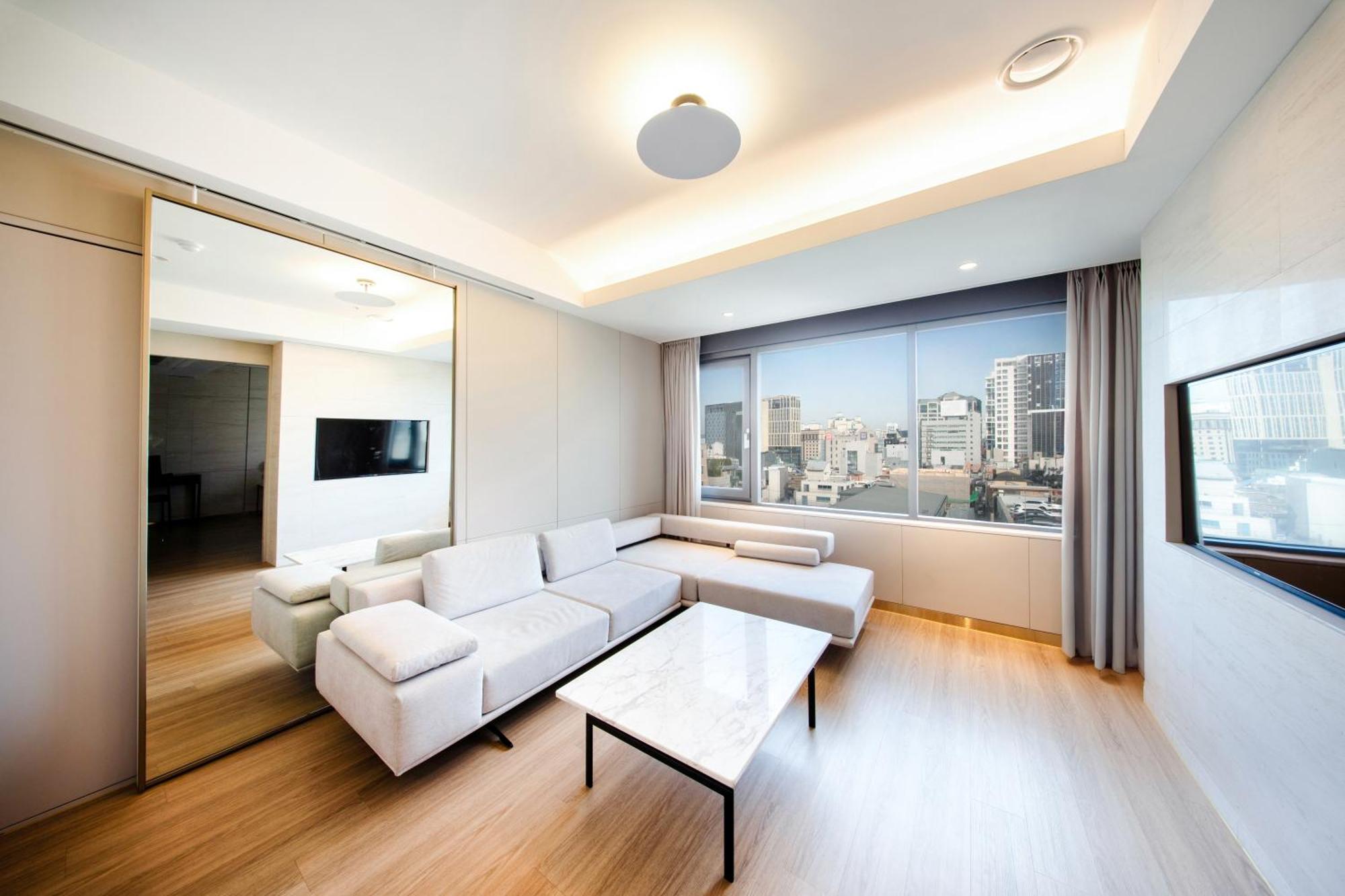 Eliena Hotel Seoul Gangnam Exteriér fotografie