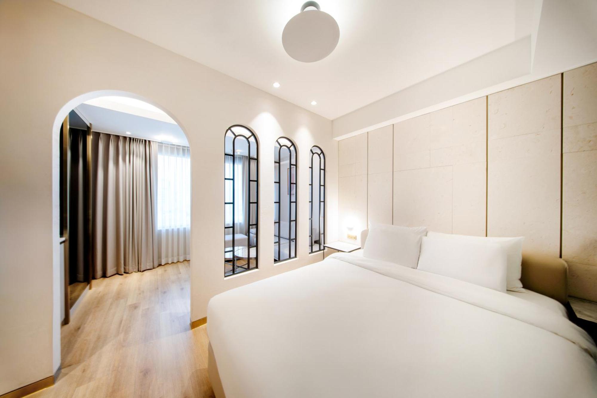 Eliena Hotel Seoul Gangnam Exteriér fotografie