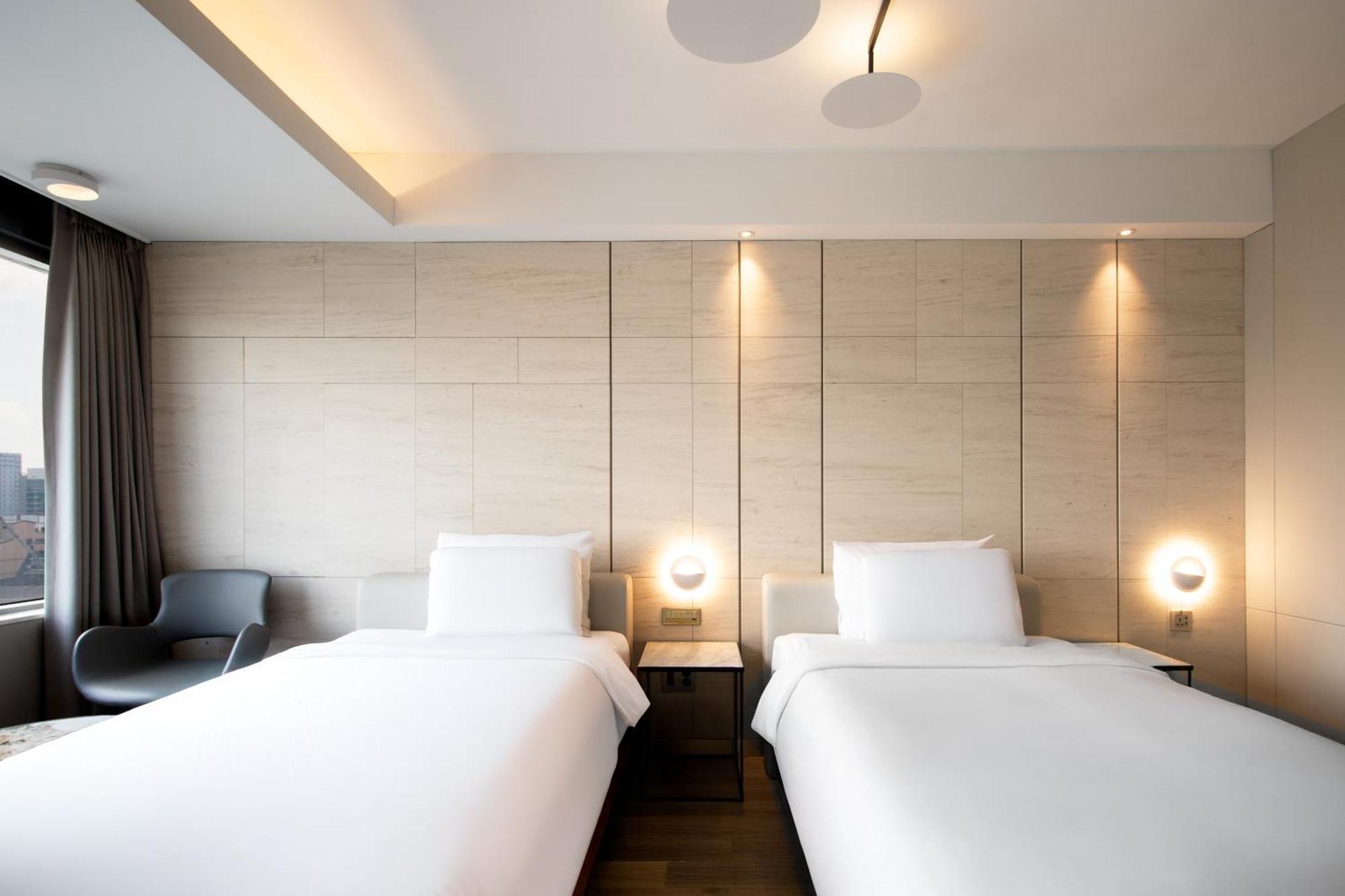 Eliena Hotel Seoul Gangnam Exteriér fotografie